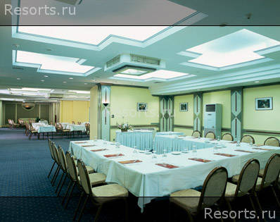 Richmond Hotel Istanbul 15